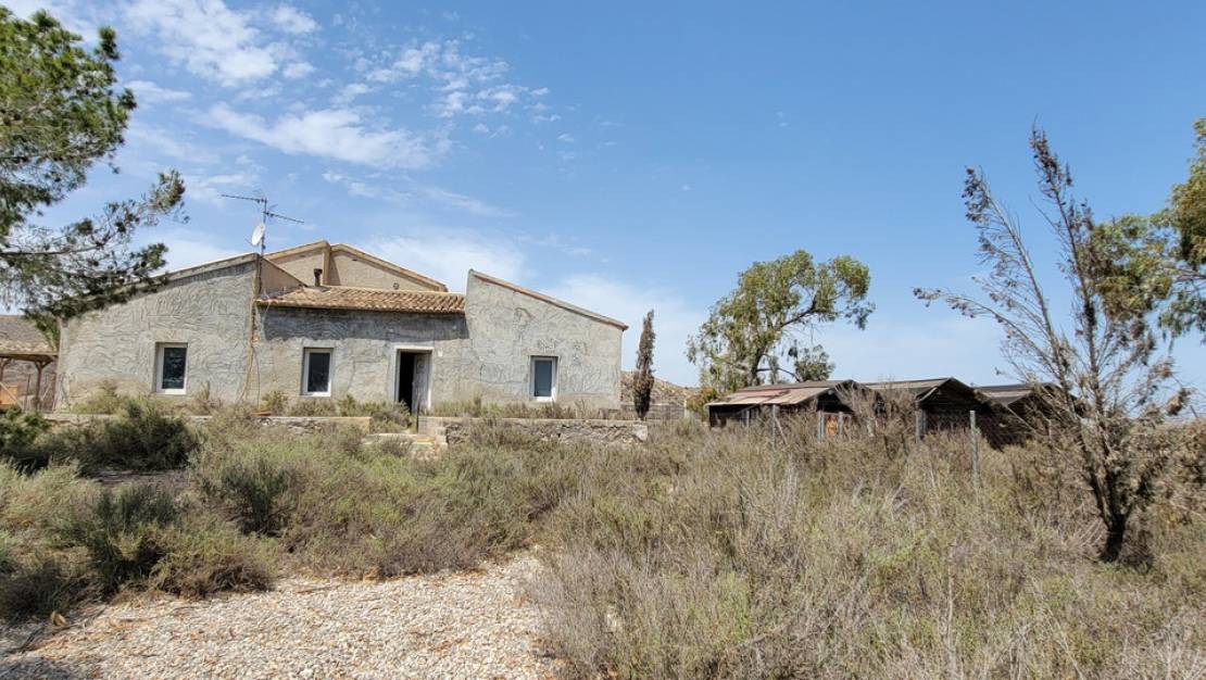 Sale - Country House - Orihuela - Torremendo