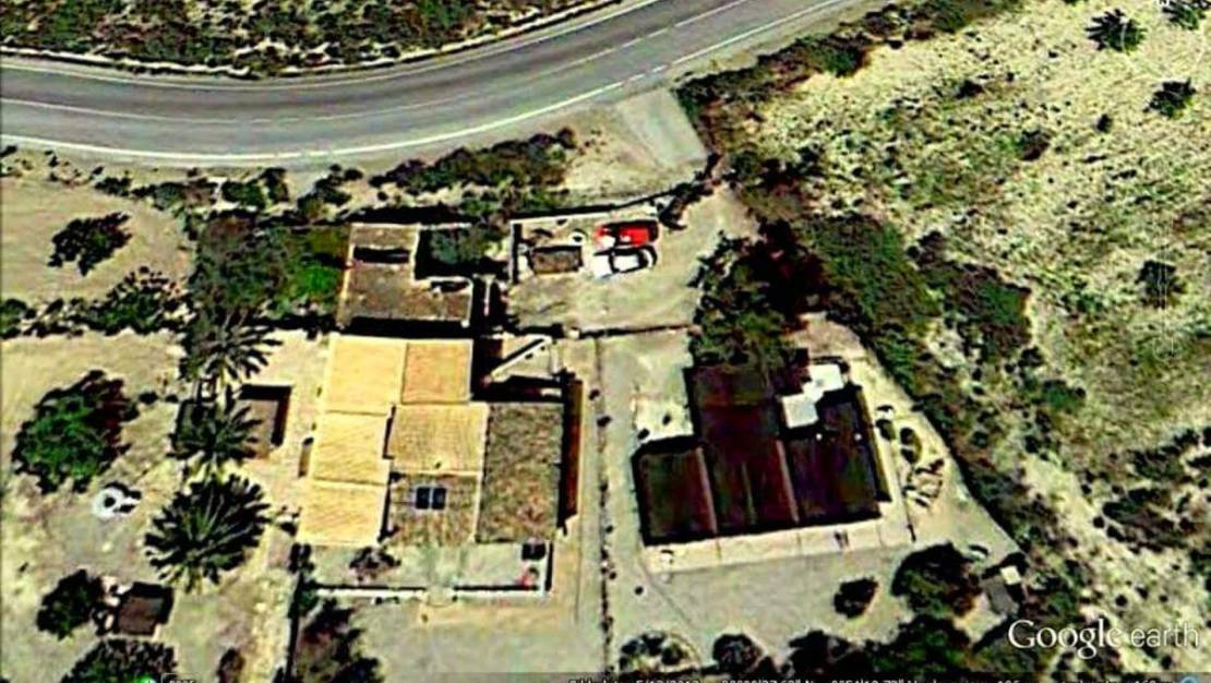 Sale - Country House - Orihuela - Torremendo