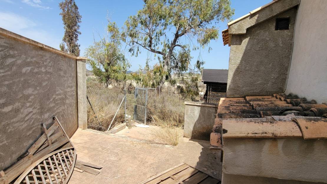 Sale - Country House - Orihuela - Torremendo