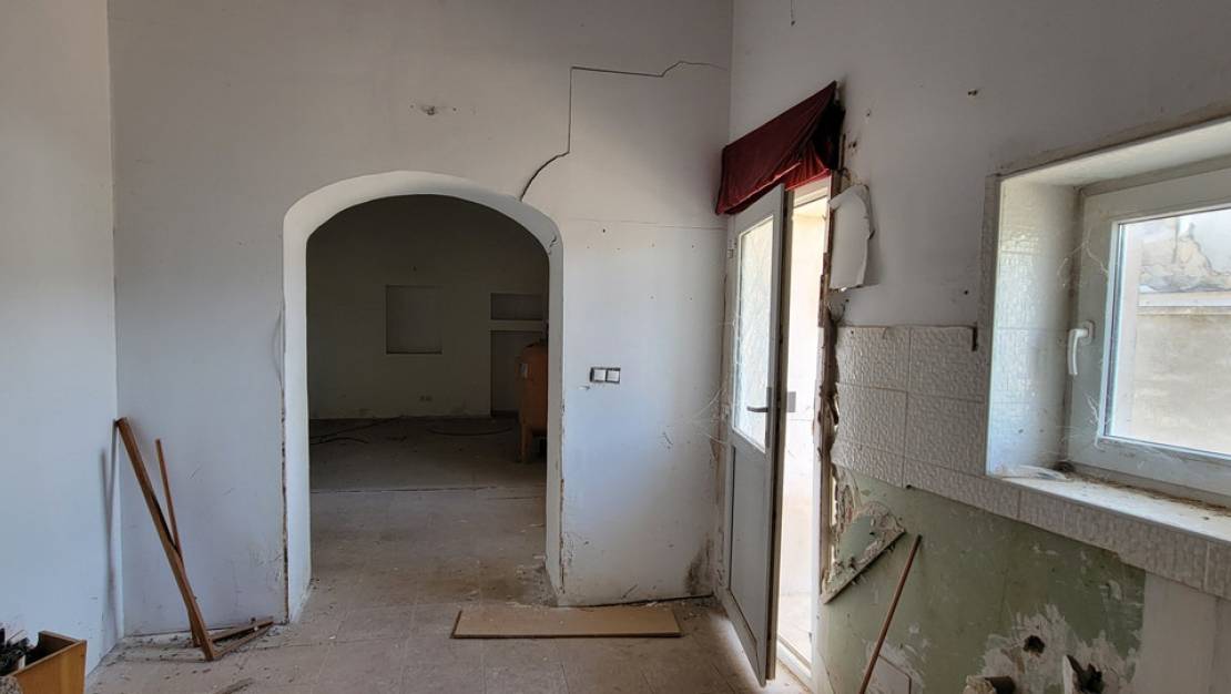 Sale - Country House - Orihuela - Torremendo