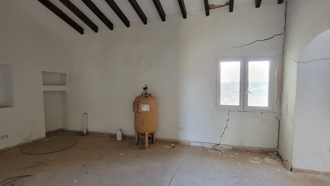 Sale - Country House - Orihuela - Torremendo