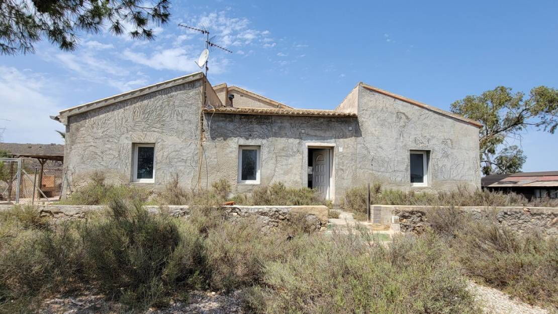 Sale - Country House - Orihuela - Torremendo