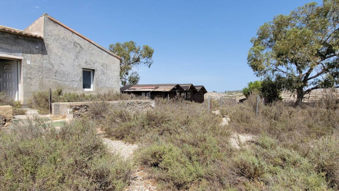 Sale - Country House - Orihuela - Torremendo