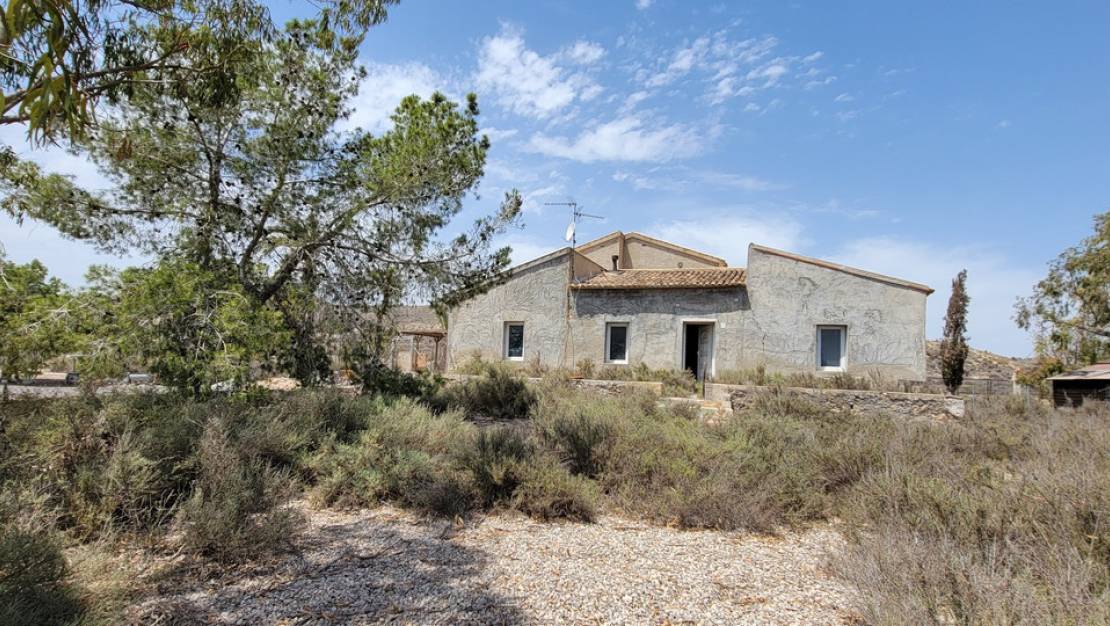Sale - Country House - Orihuela - Torremendo