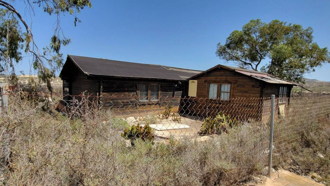 Sale - Country House - Orihuela - Torremendo