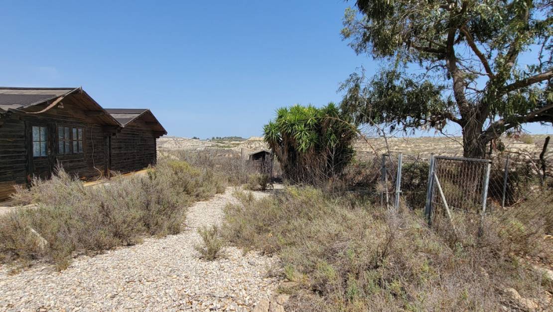 Sale - Country House - Orihuela - Torremendo