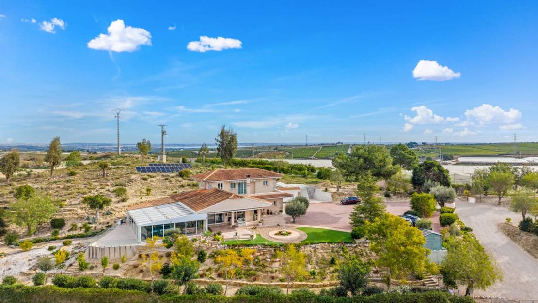 Sale - Country House - Orihuela - Torremendo
