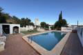 Sale - Country House - Pilar de la Horadada - Pinar de Campoverde