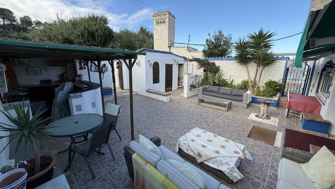 Sale - Country House - Pilar de la Horadada - Pinar de Campoverde