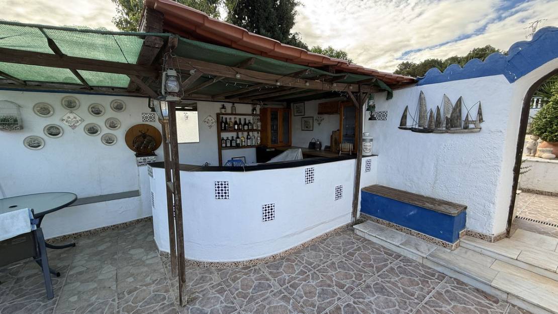 Sale - Country House - Pilar de la Horadada - Pinar de Campoverde