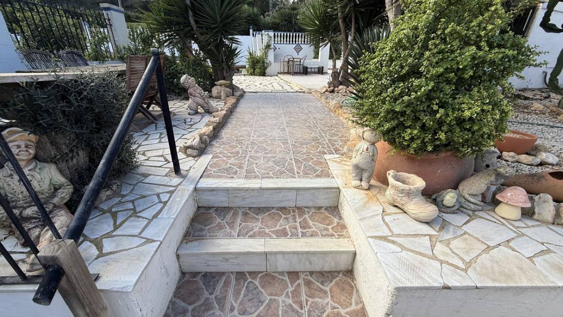 Sale - Country House - Pilar de la Horadada - Pinar de Campoverde