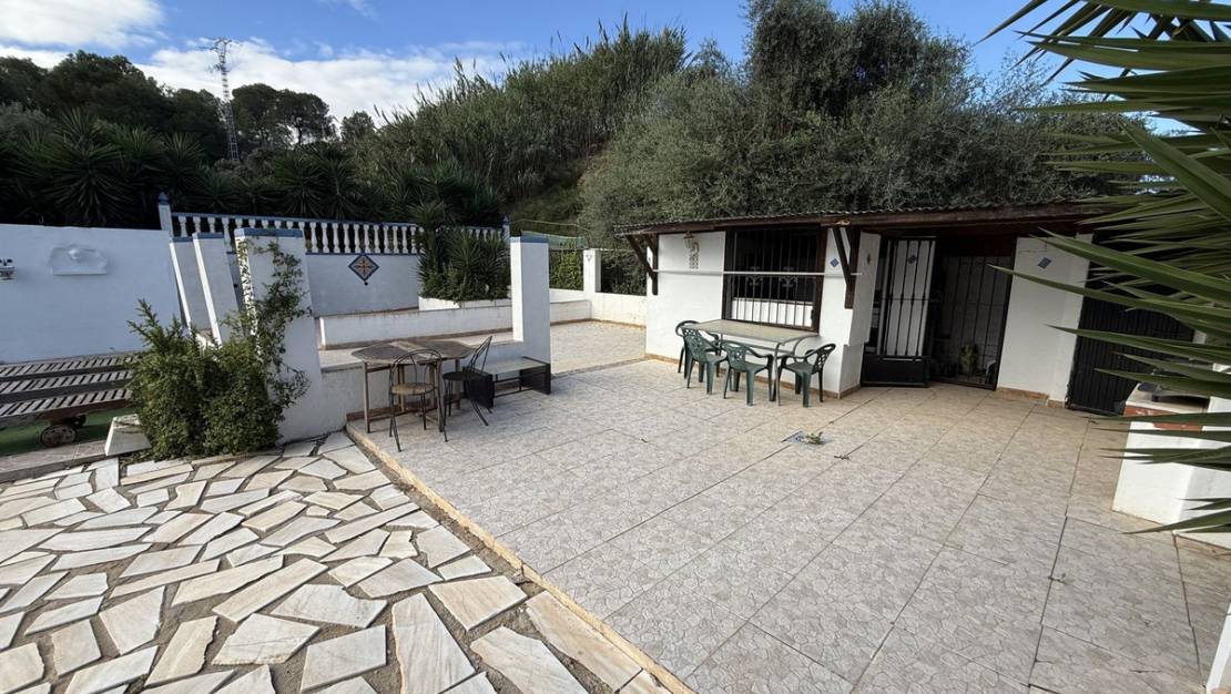 Sale - Country House - Pilar de la Horadada - Pinar de Campoverde