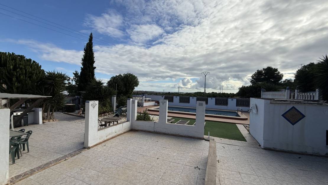 Sale - Country House - Pilar de la Horadada - Pinar de Campoverde