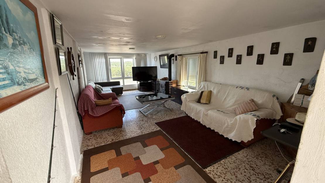 Sale - Country House - Pilar de la Horadada - Pinar de Campoverde