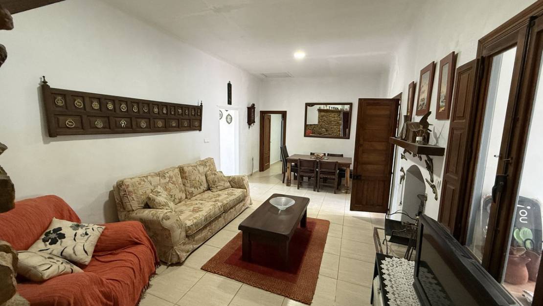 Sale - Country House - Pilar de la Horadada - Pinar de Campoverde