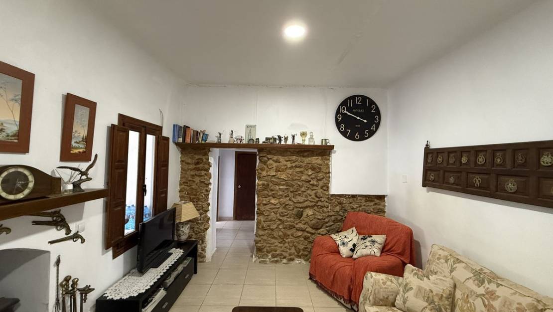 Sale - Country House - Pilar de la Horadada - Pinar de Campoverde