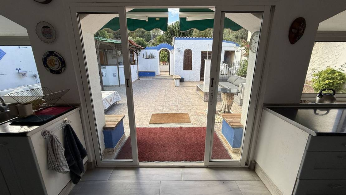 Sale - Country House - Pilar de la Horadada - Pinar de Campoverde