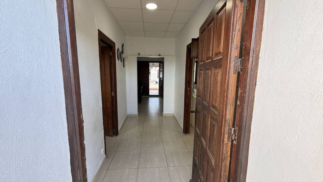 Sale - Country House - Pilar de la Horadada - Pinar de Campoverde