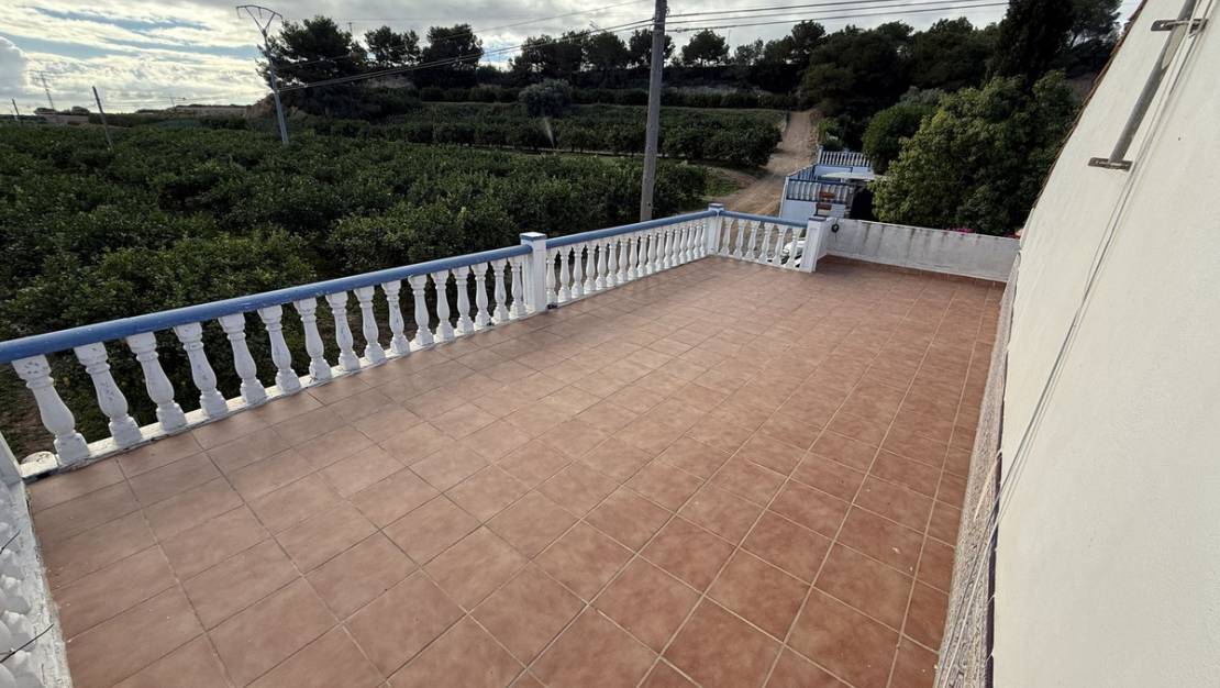 Sale - Country House - Pilar de la Horadada - Pinar de Campoverde