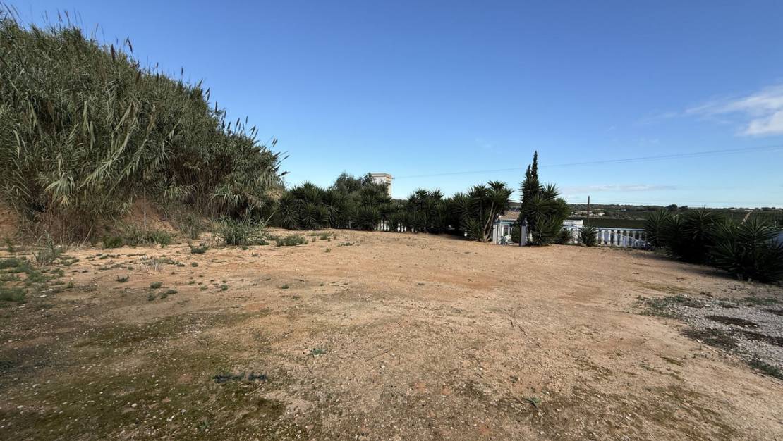 Sale - Country House - Pilar de la Horadada - Pinar de Campoverde