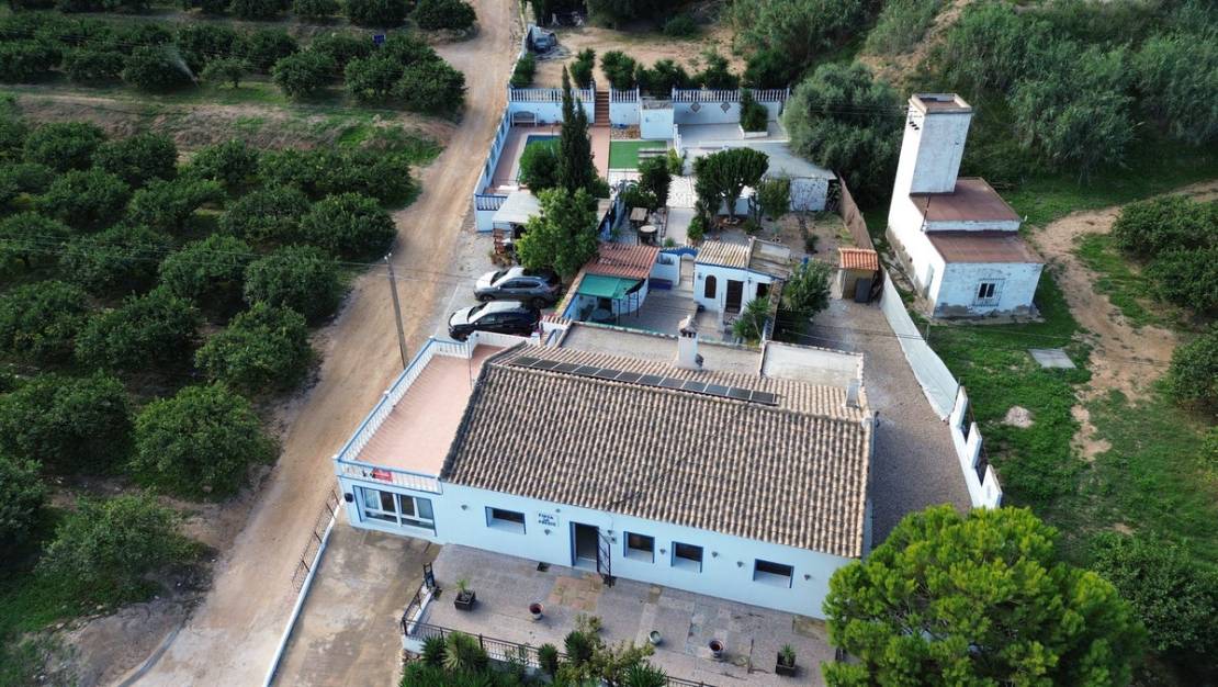 Sale - Country House - Pilar de la Horadada - Pinar de Campoverde
