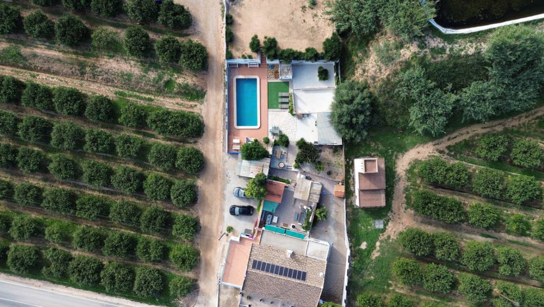 Sale - Country House - Pilar de la Horadada - Pinar de Campoverde