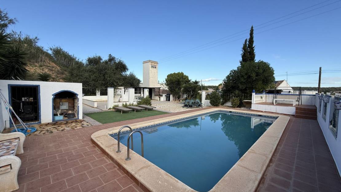 Sale - Country House - Pilar de la Horadada - Pinar de Campoverde