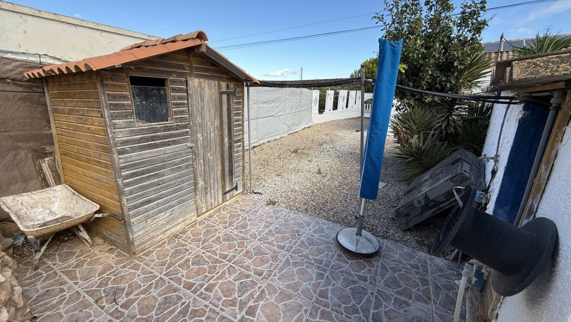 Sale - Country House - Pilar de la Horadada - Pinar de Campoverde