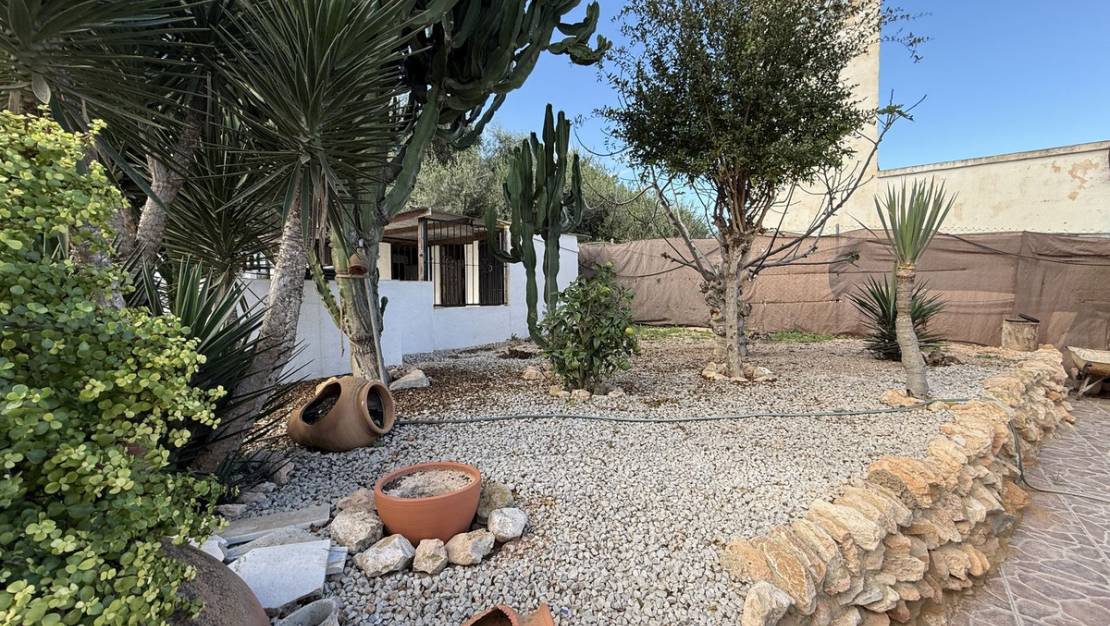 Sale - Country House - Pilar de la Horadada - Pinar de Campoverde