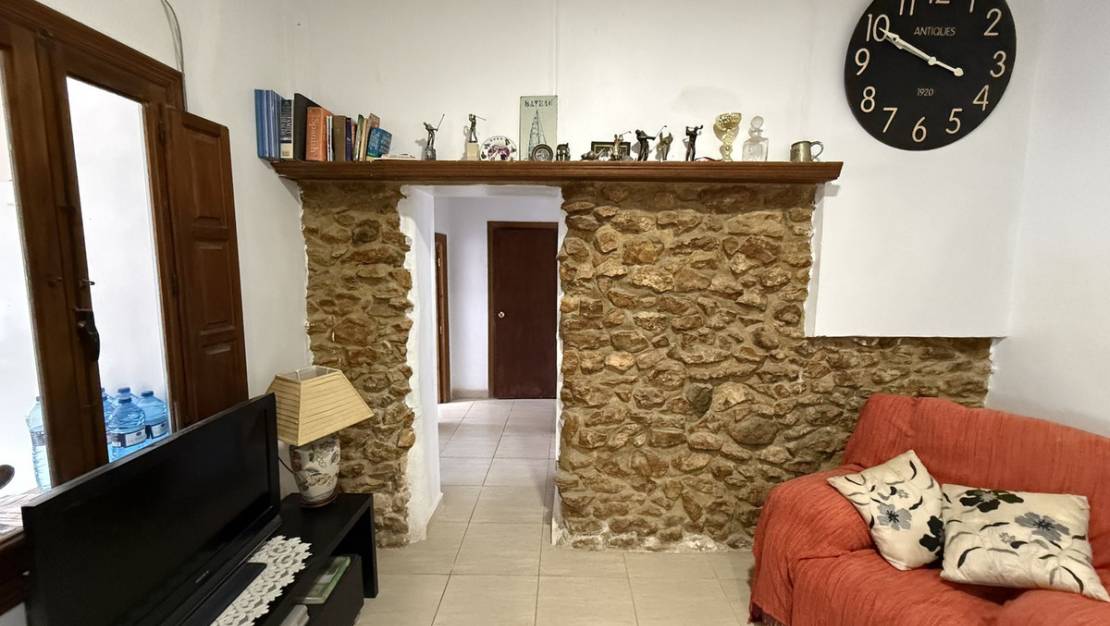 Sale - Country House - Pilar de la Horadada - Pinar de Campoverde