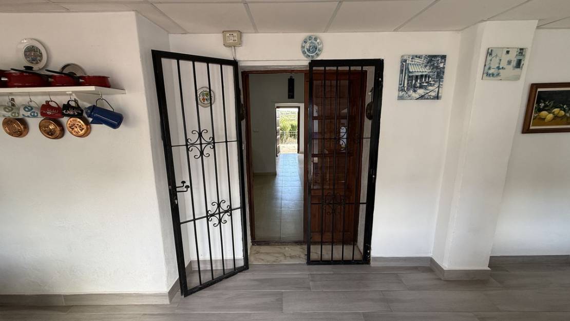 Sale - Country House - Pilar de la Horadada - Pinar de Campoverde