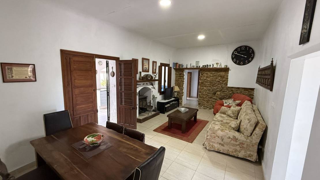Sale - Country House - Pilar de la Horadada - Pinar de Campoverde