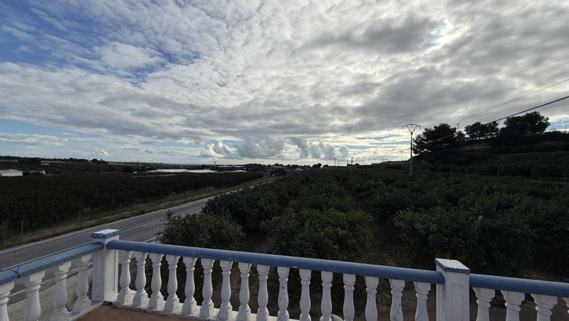 Sale - Country House - Pilar de la Horadada - Pinar de Campoverde