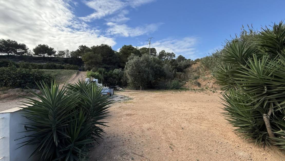 Sale - Country House - Pilar de la Horadada - Pinar de Campoverde