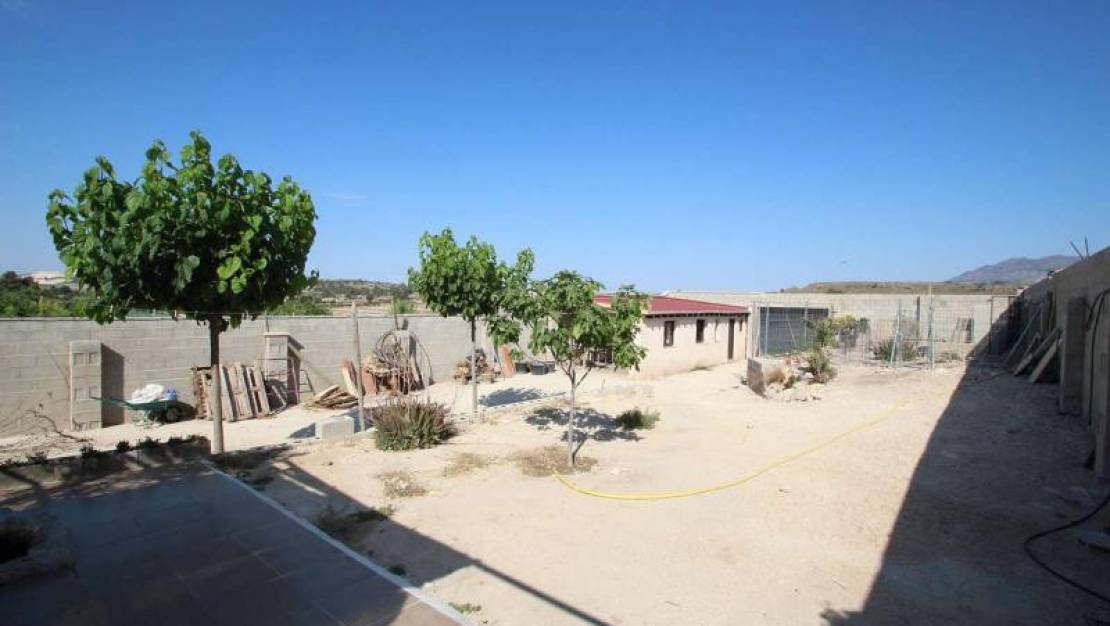 Sale - Country House - Pinoso - Pinoso Centro