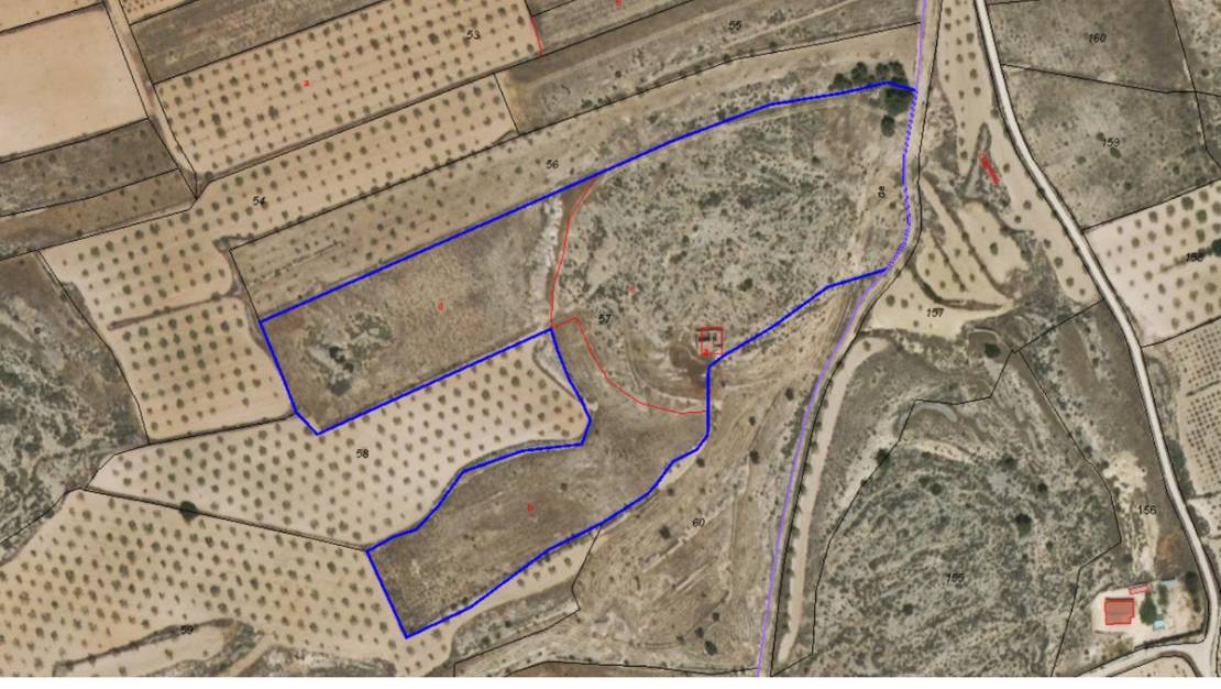 Sale - Country House - Pinoso - Pinoso Centro