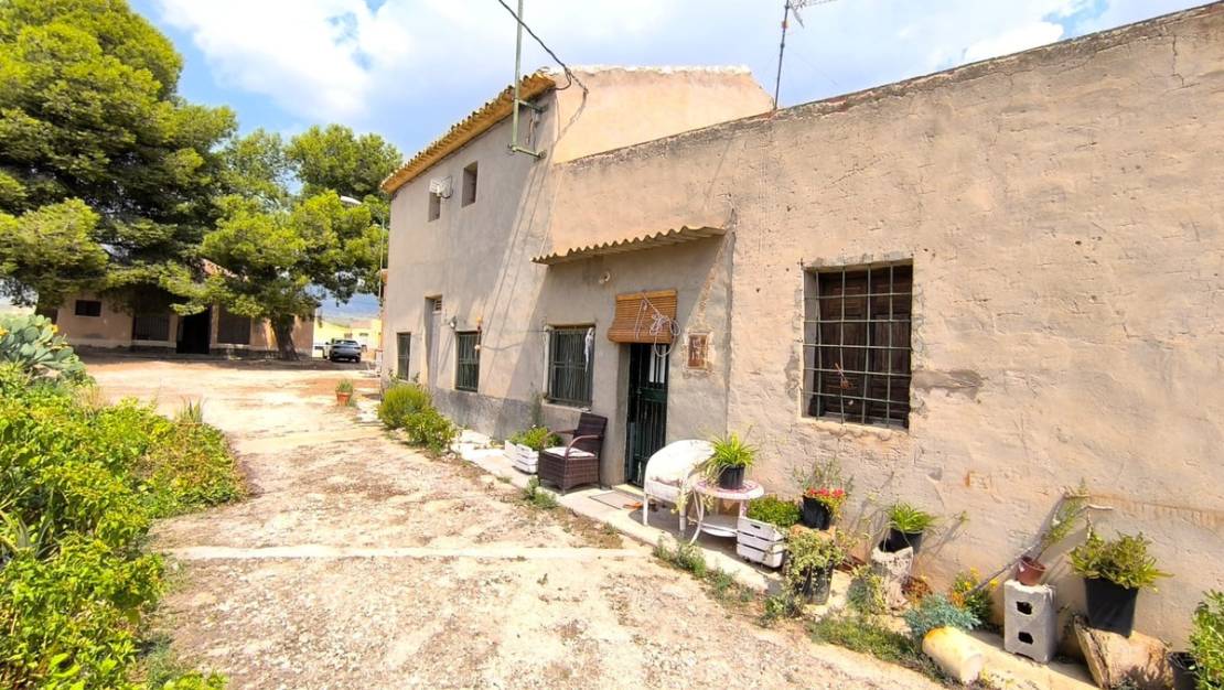 Sale - Country House - Pinoso - Pinoso Centro