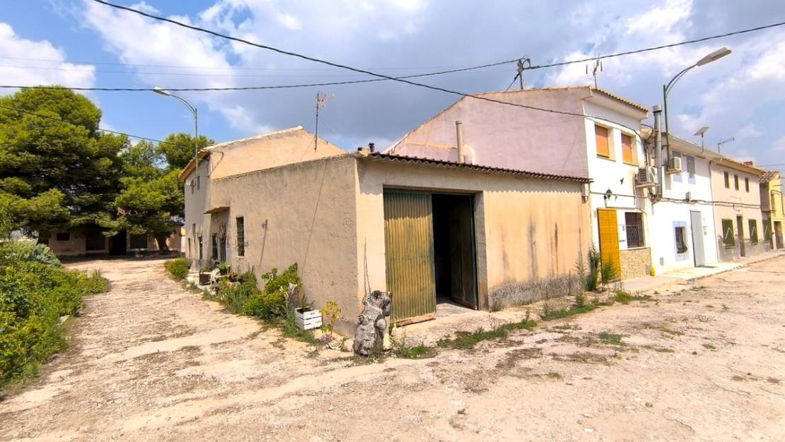 Sale - Country House - Pinoso - Pinoso Centro