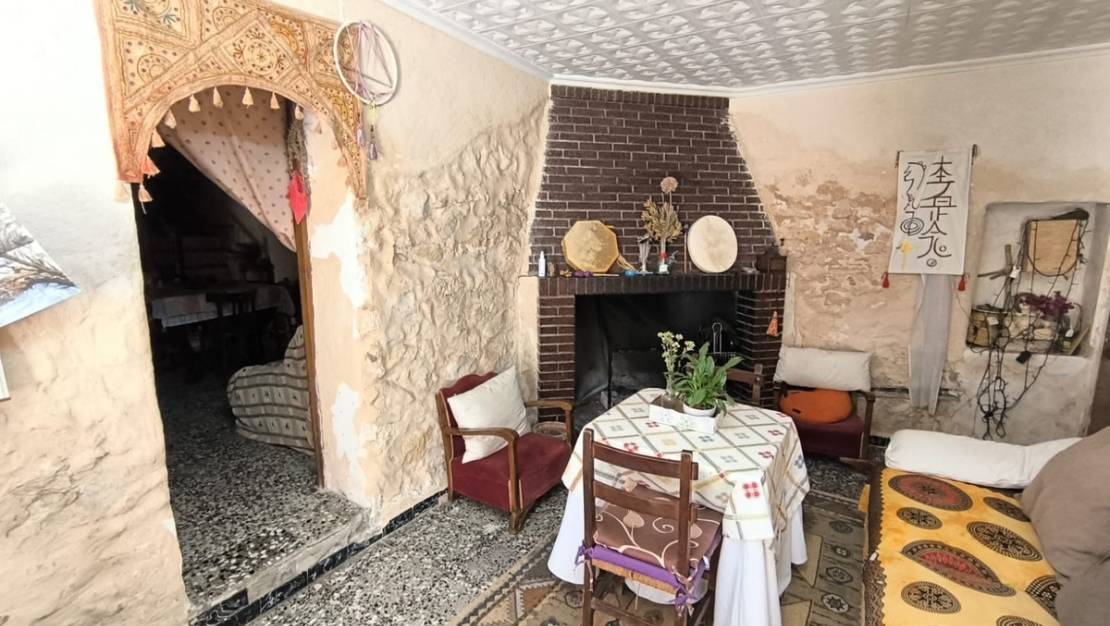 Sale - Country House - Pinoso - Pinoso Centro