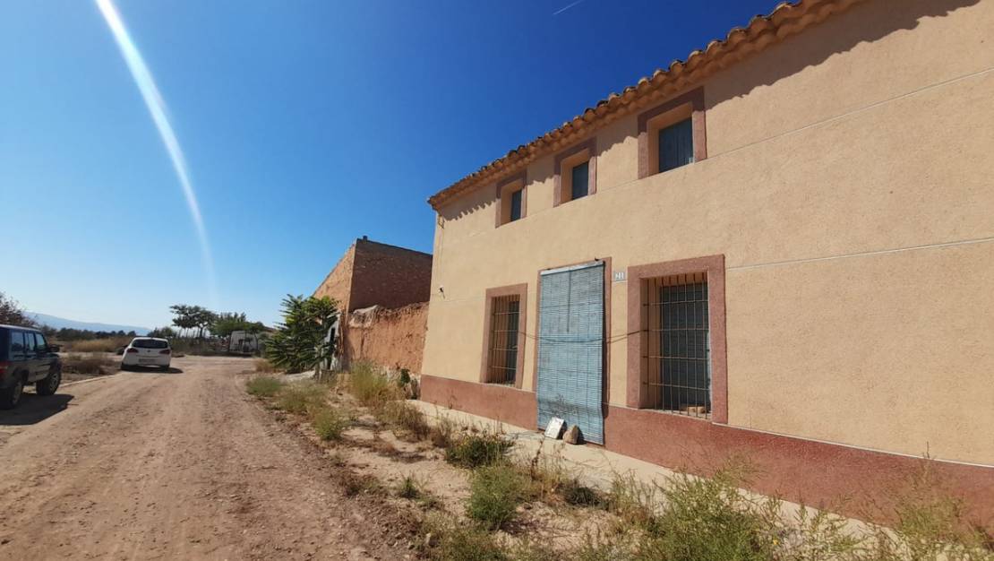 Sale - Country House - Pinoso - Pinoso Centro