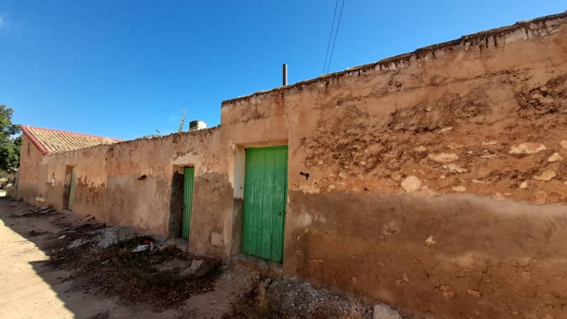 Sale - Country House - Pinoso - Pinoso Centro