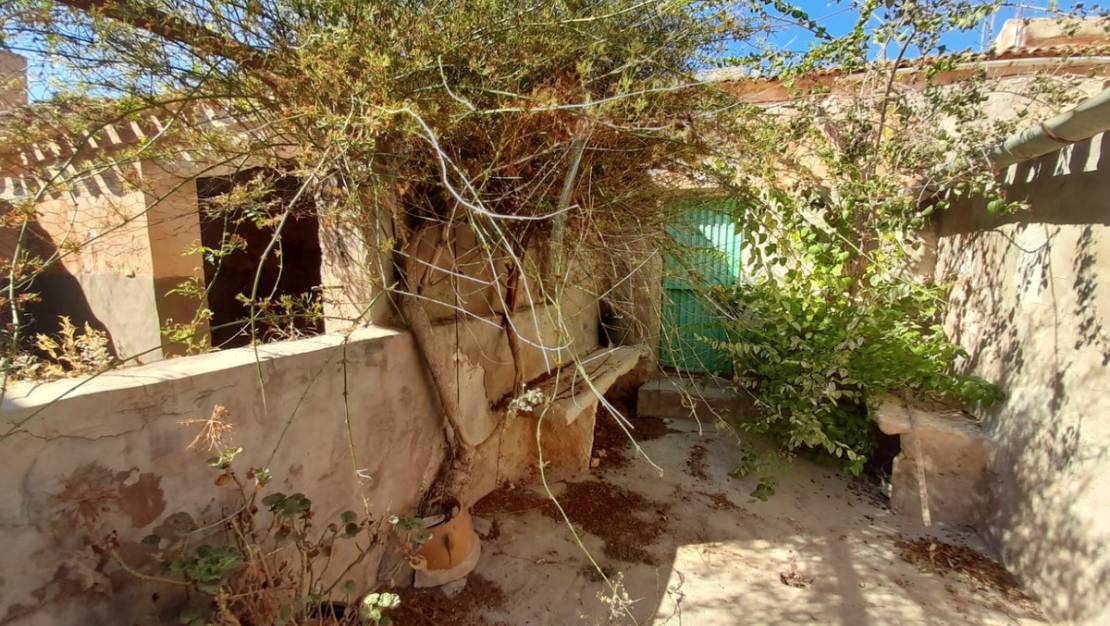 Sale - Country House - Pinoso - Pinoso Centro