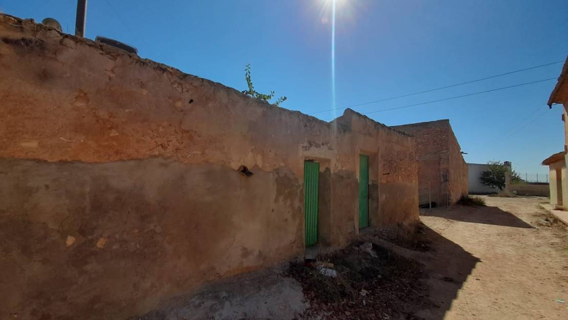 Sale - Country House - Pinoso - Pinoso Centro