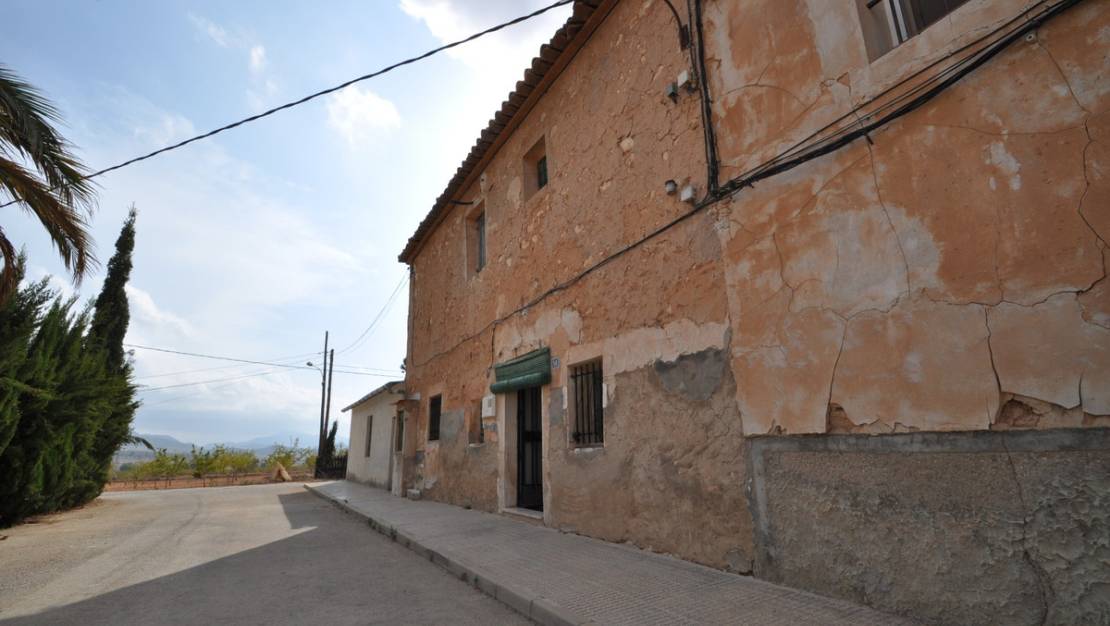 Sale - Country House - Pinoso - Pinoso Centro