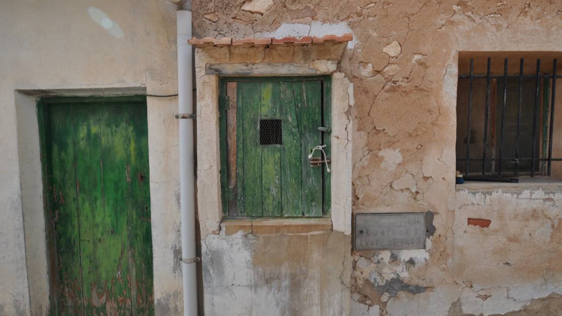 Sale - Country House - Pinoso - Pinoso Centro