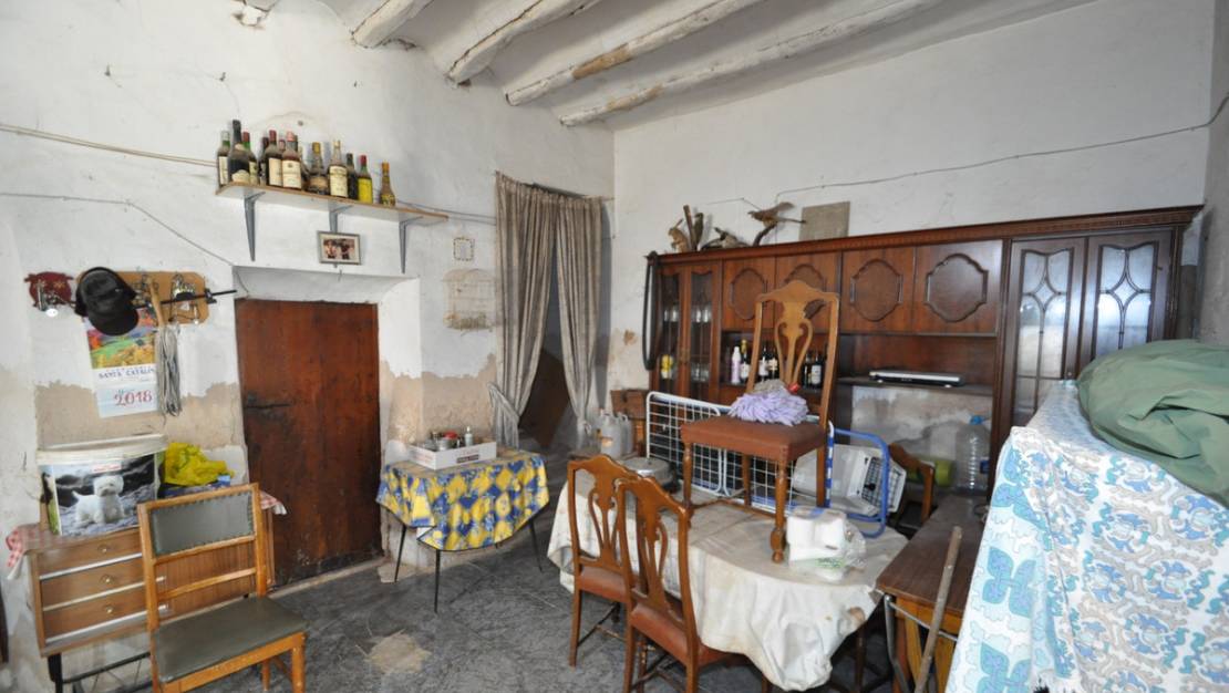 Sale - Country House - Pinoso - Pinoso Centro