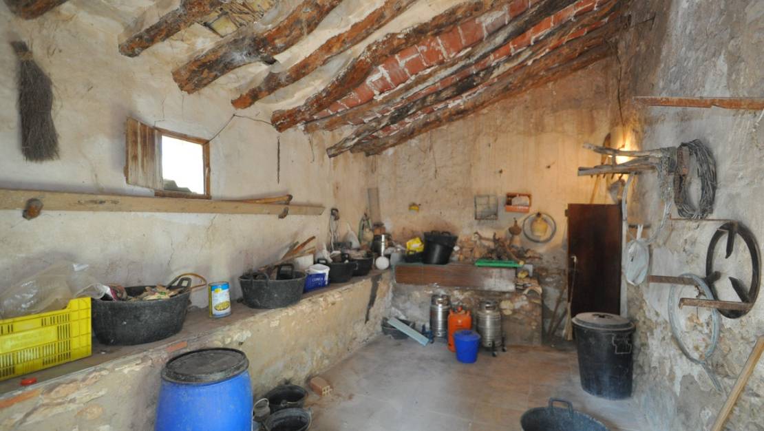 Sale - Country House - Pinoso - Pinoso Centro