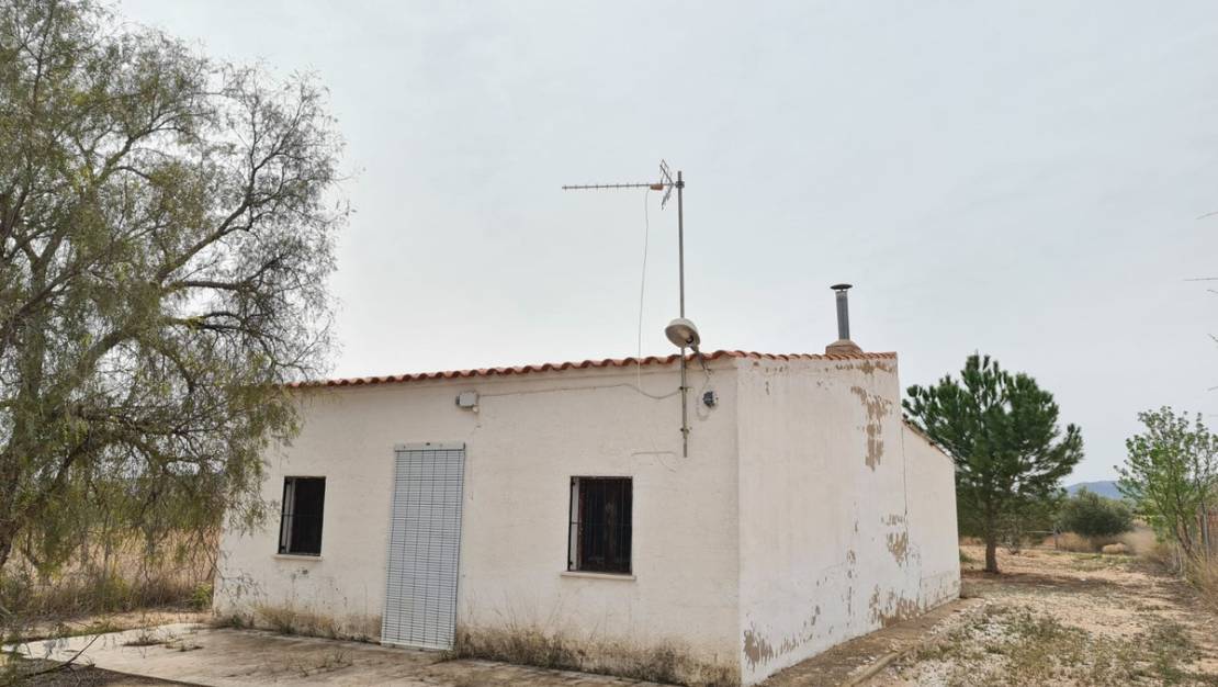 Sale - Country House - Pinoso - Pinoso Centro