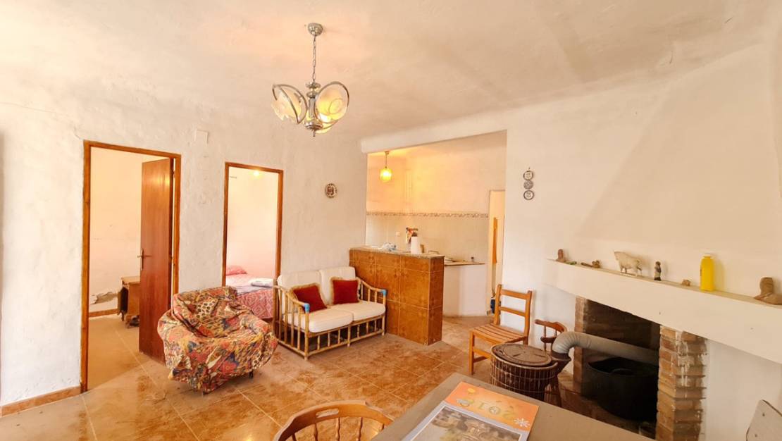 Sale - Country House - Pinoso - Pinoso Centro