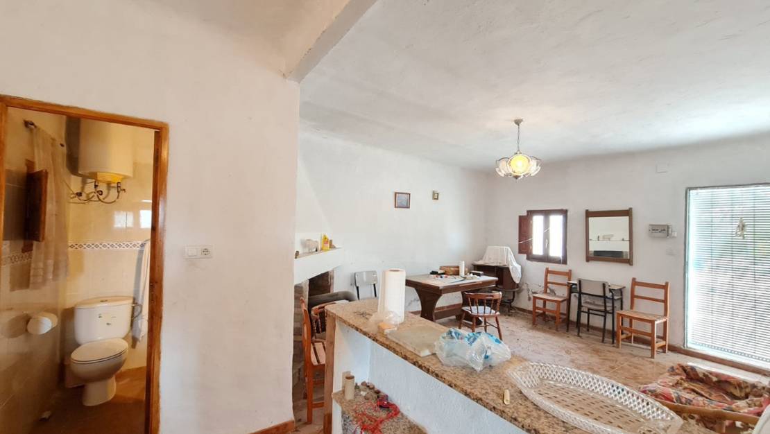 Sale - Country House - Pinoso - Pinoso Centro